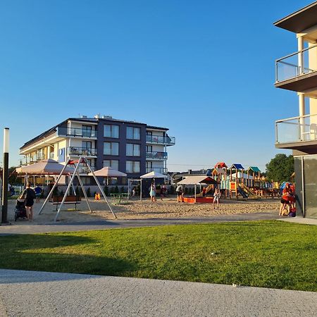 Apartamenty Igma Sarbinowo Eksteriør bilde