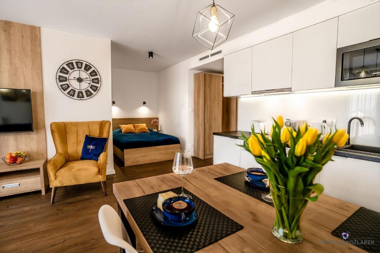 Apartamenty Igma Sarbinowo Eksteriør bilde