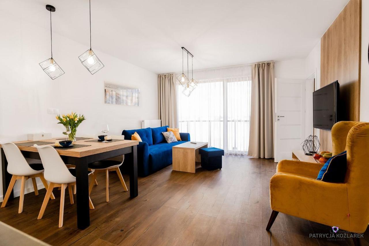Apartamenty Igma Sarbinowo Eksteriør bilde