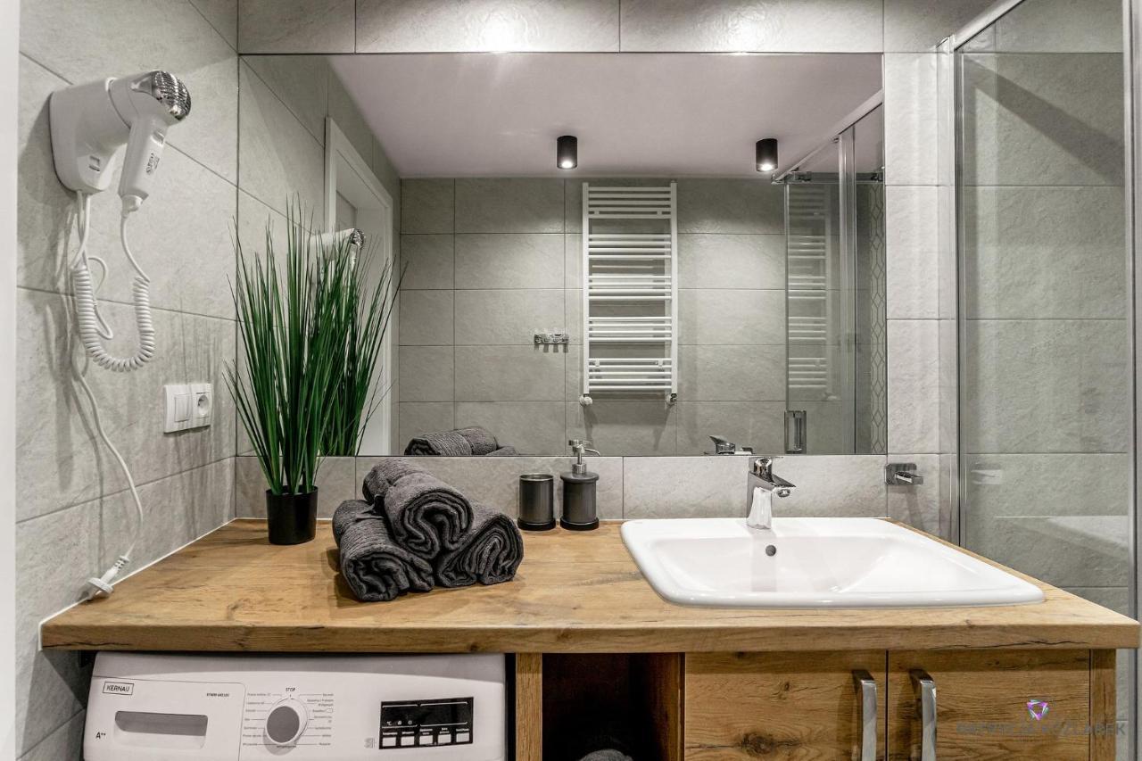 Apartamenty Igma Sarbinowo Eksteriør bilde