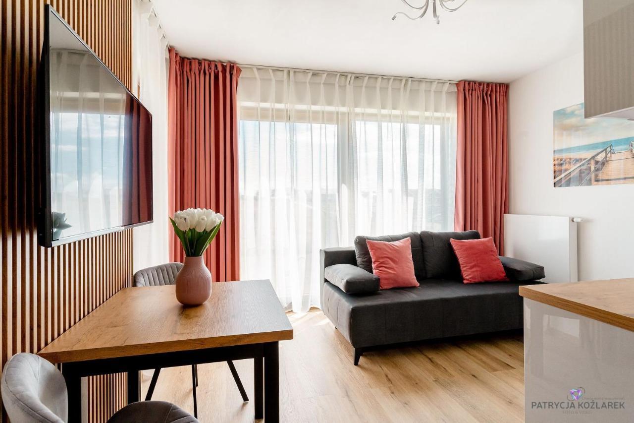 Apartamenty Igma Sarbinowo Eksteriør bilde