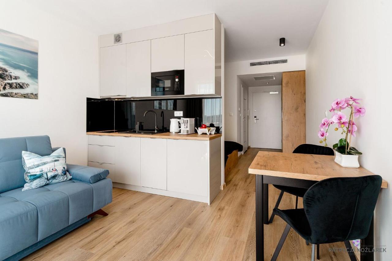 Apartamenty Igma Sarbinowo Eksteriør bilde