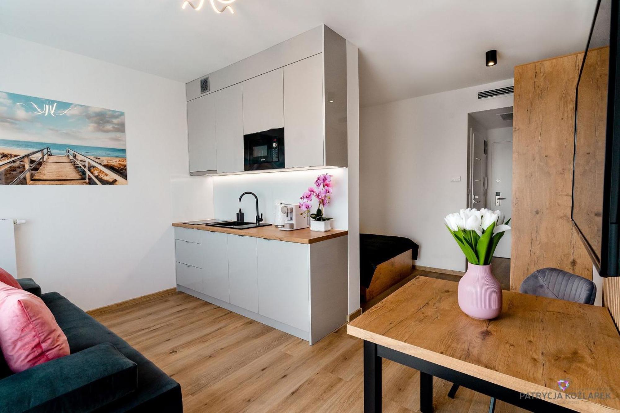 Apartamenty Igma Sarbinowo Eksteriør bilde